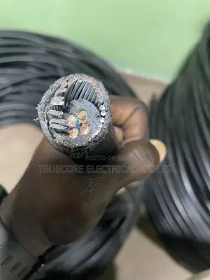 10mm X 4core Coleman Wire and Cable