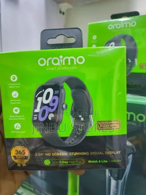 Original Oraimo Watch 6 Lite