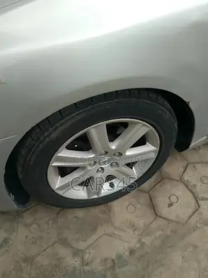 Lexus ES 2007 Silver