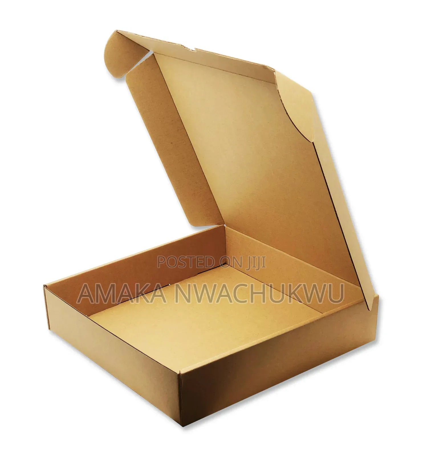 Platter Box/Pizza Box