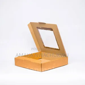 Platter Box/Pizza Box