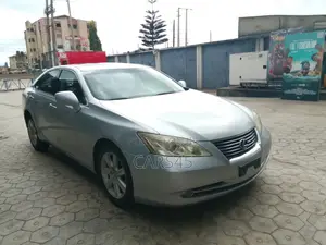 Lexus ES 2007 Silver