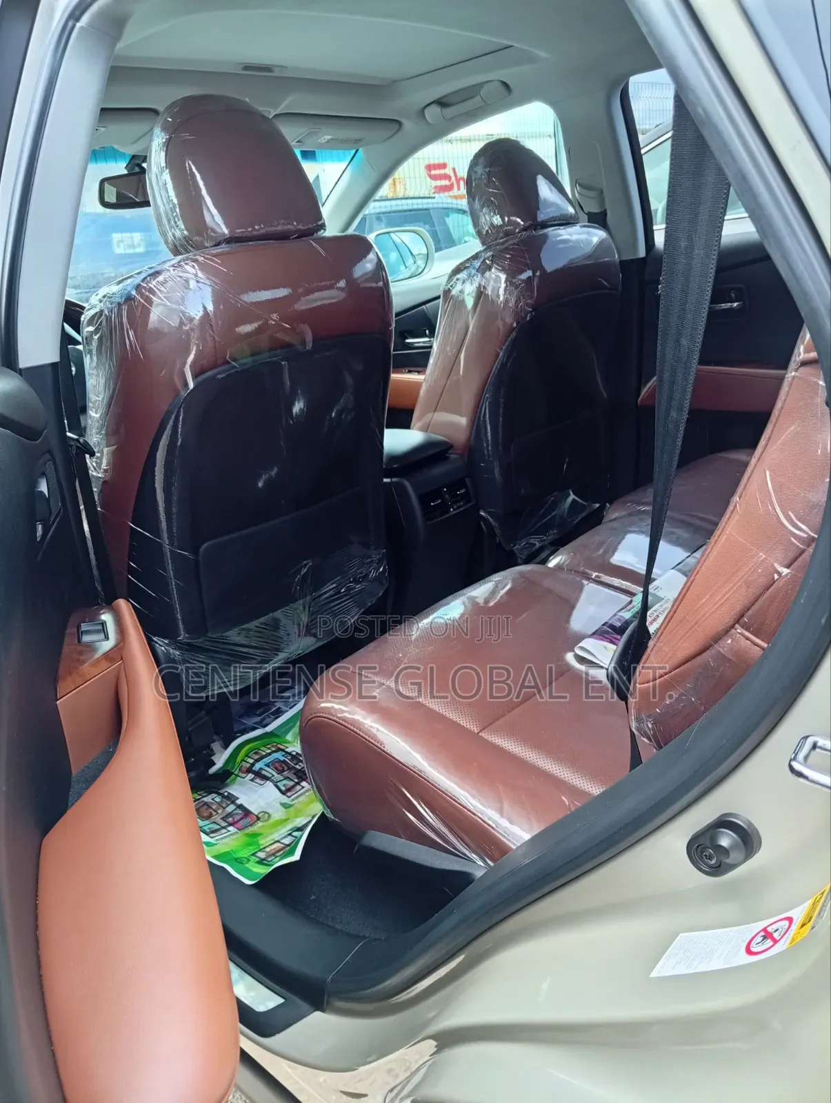 Lexus RX 2013 Gold
