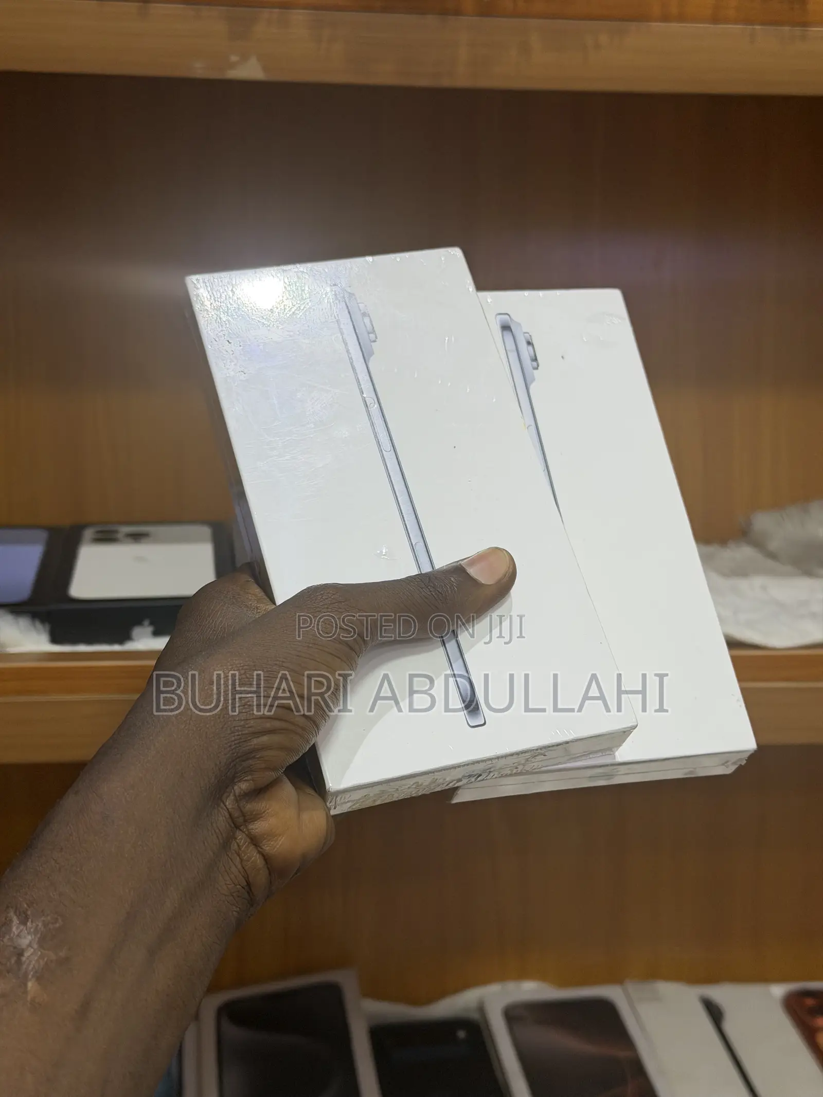 Apple iPhone Air 256 GB Blue