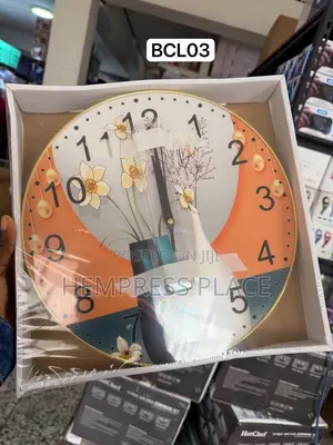 Big Wall Clock (Y30h)