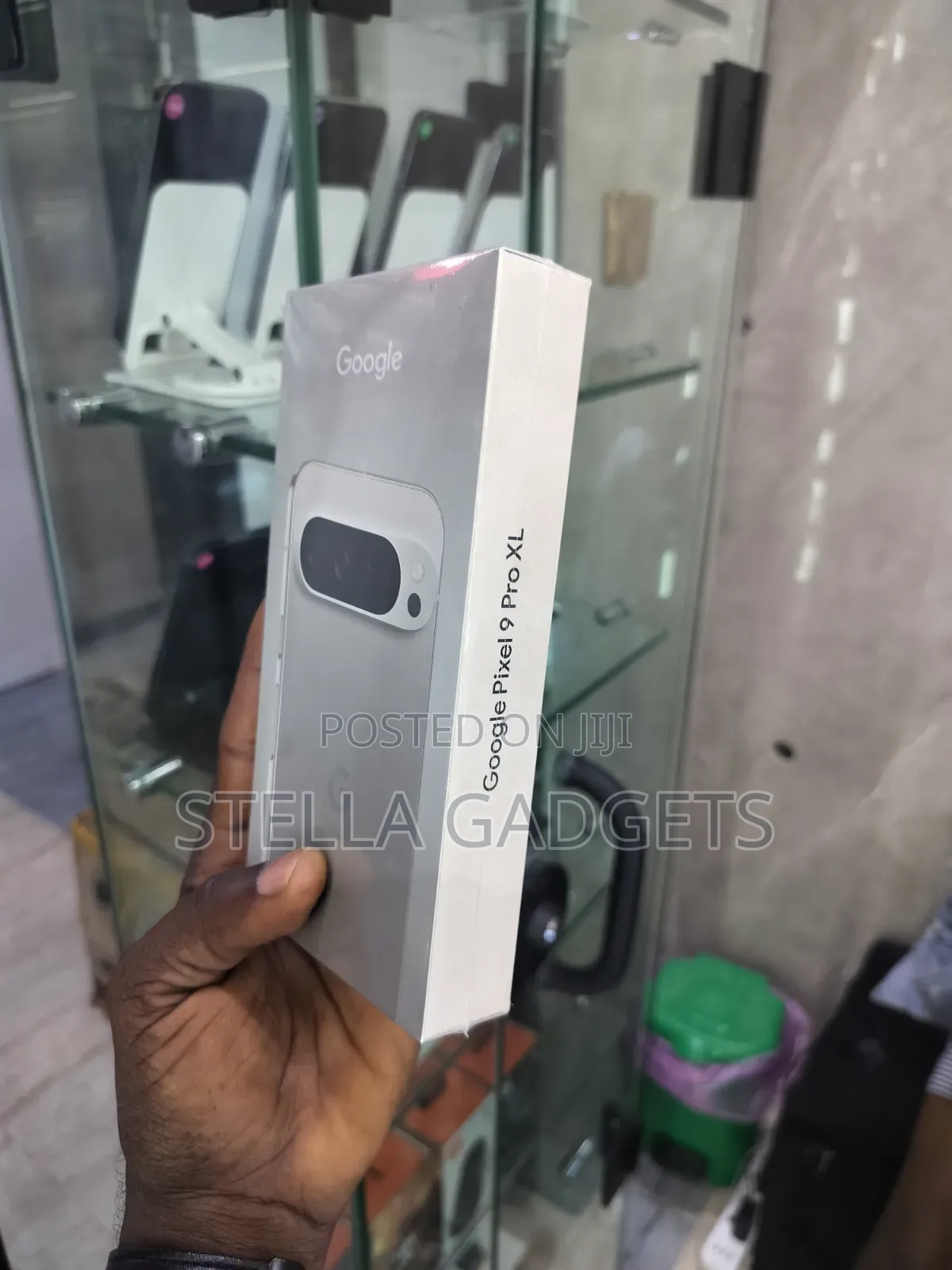 New Google Pixel 9 Pro XL 256 GB Green