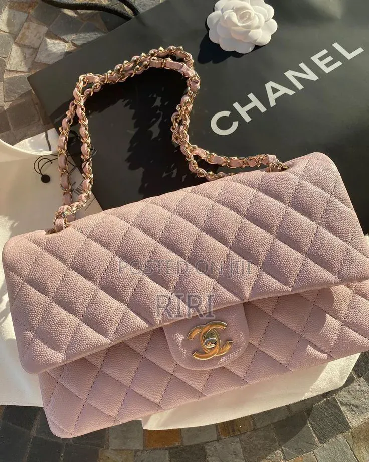Pink Chic Chanel