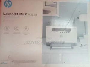 Laserjet MFP M236d