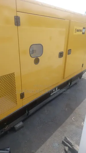 220kva Cat Perkins 1106 Model