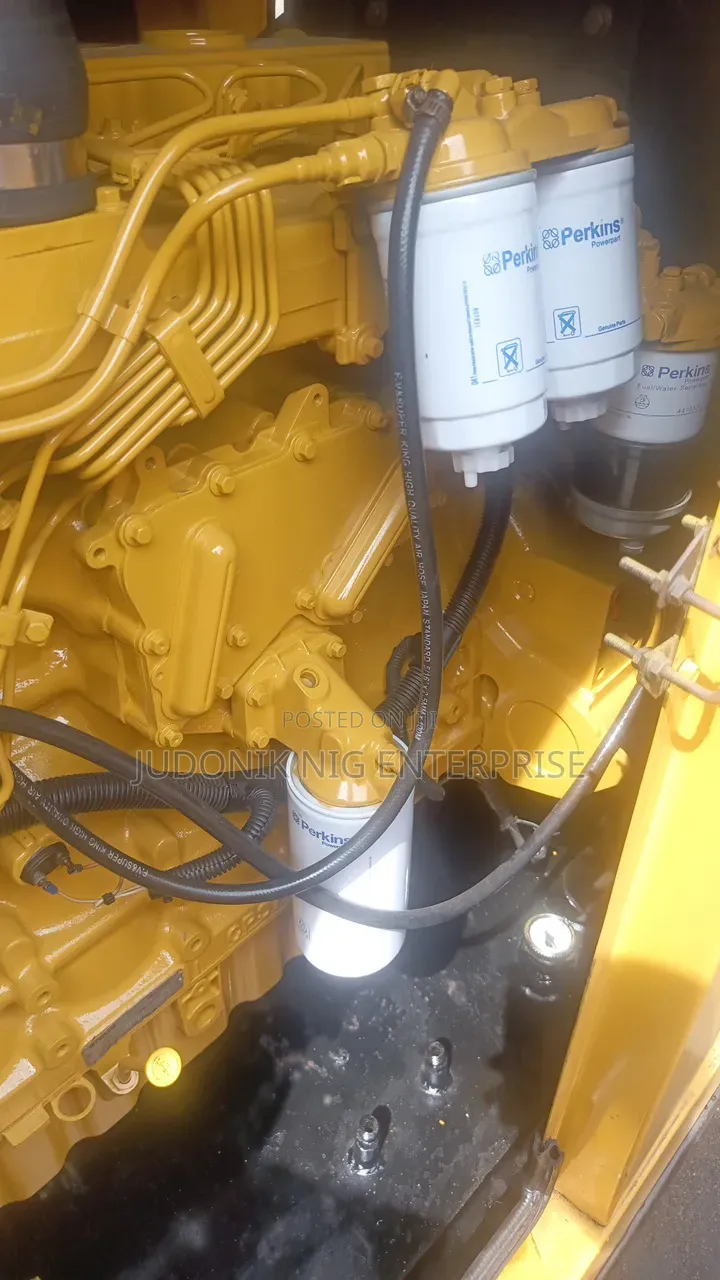220kva Cat Perkins 1106 Model