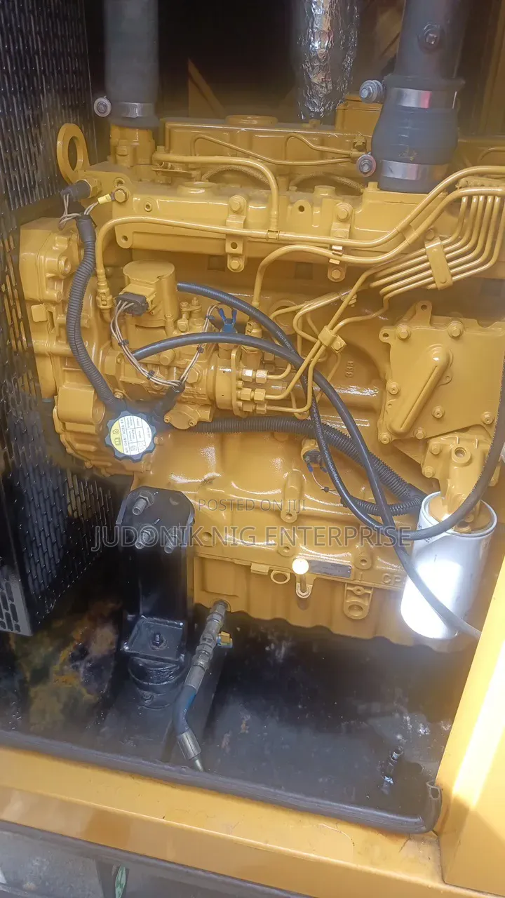 220kva Cat Perkins 1106 Model