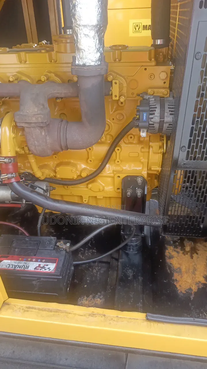 220kva Cat Perkins 1106 Model