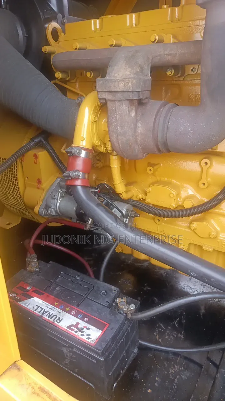 220kva Cat Perkins 1106 Model