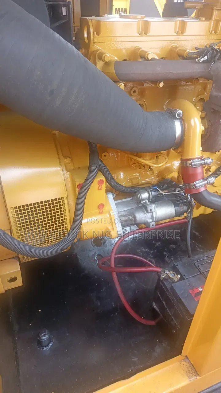 220kva Cat Perkins 1106 Model