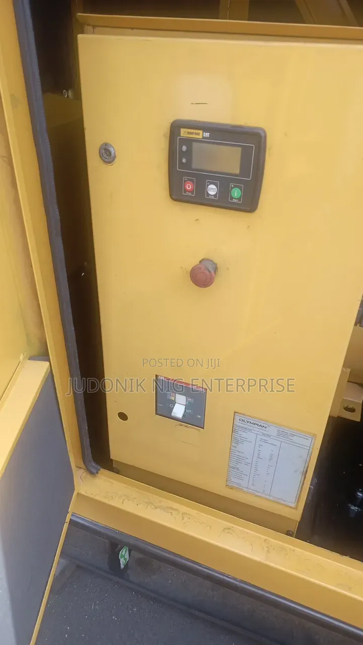 220kva Cat Perkins 1106 Model
