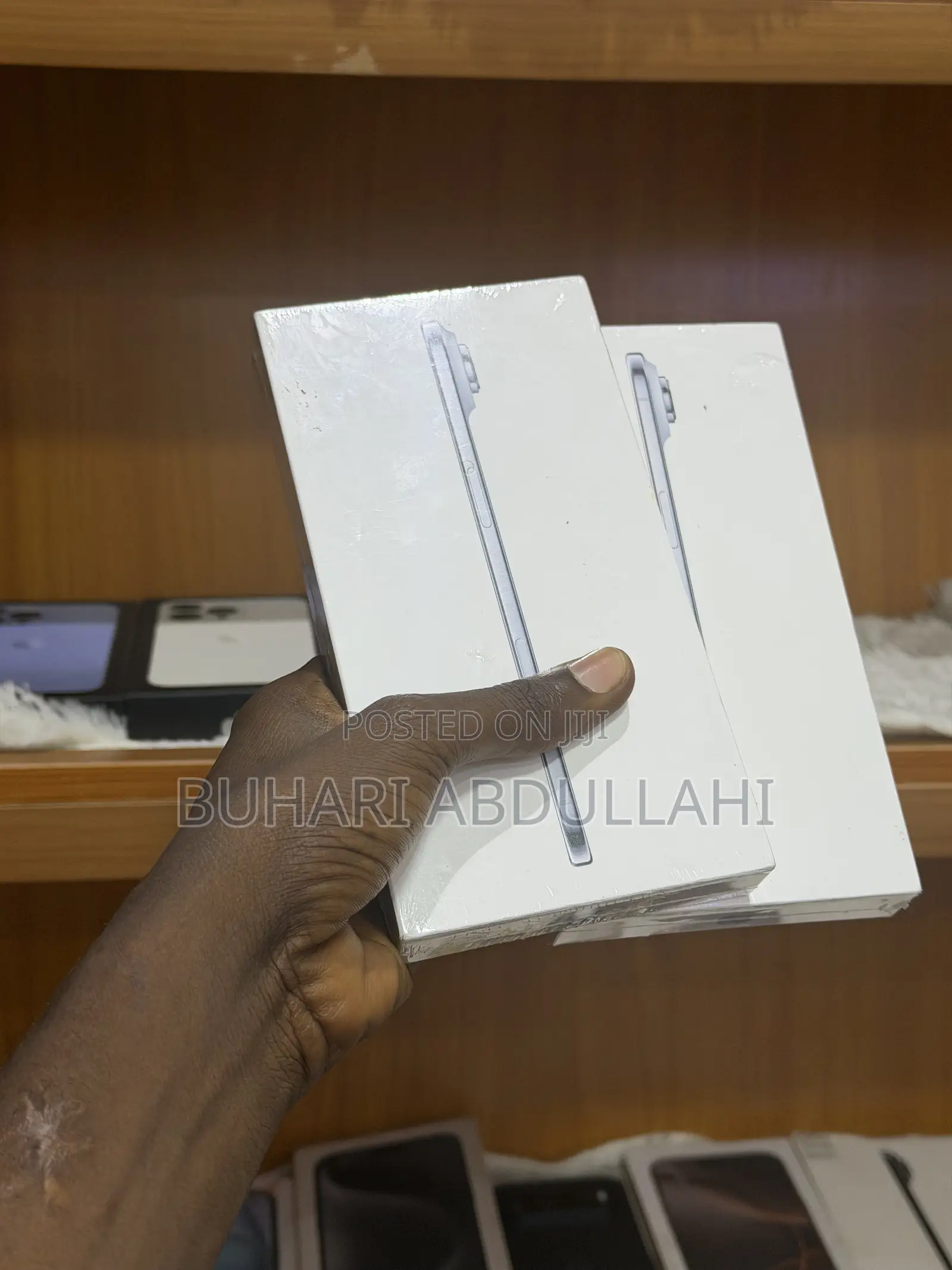 Apple iPhone Air 256 GB Blue