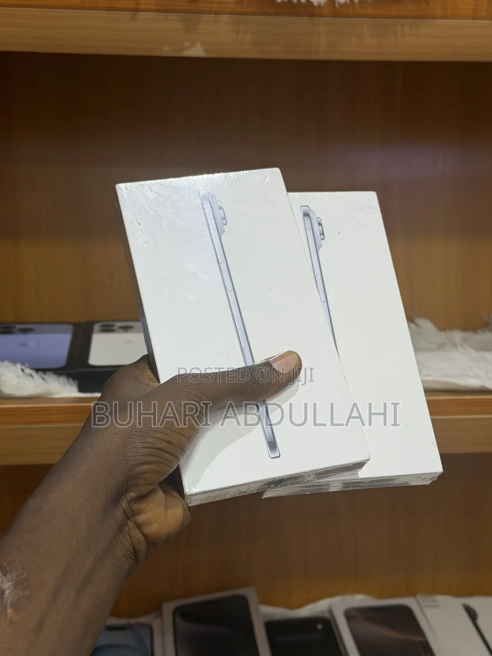 Apple iPhone Air 256 GB Blue
