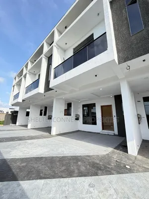 3bdrm Duplex in Abraham Adesanya Estate for sale