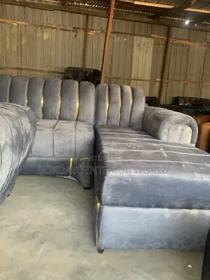 Executive Lshape+Single Seater (Available in Any Color)