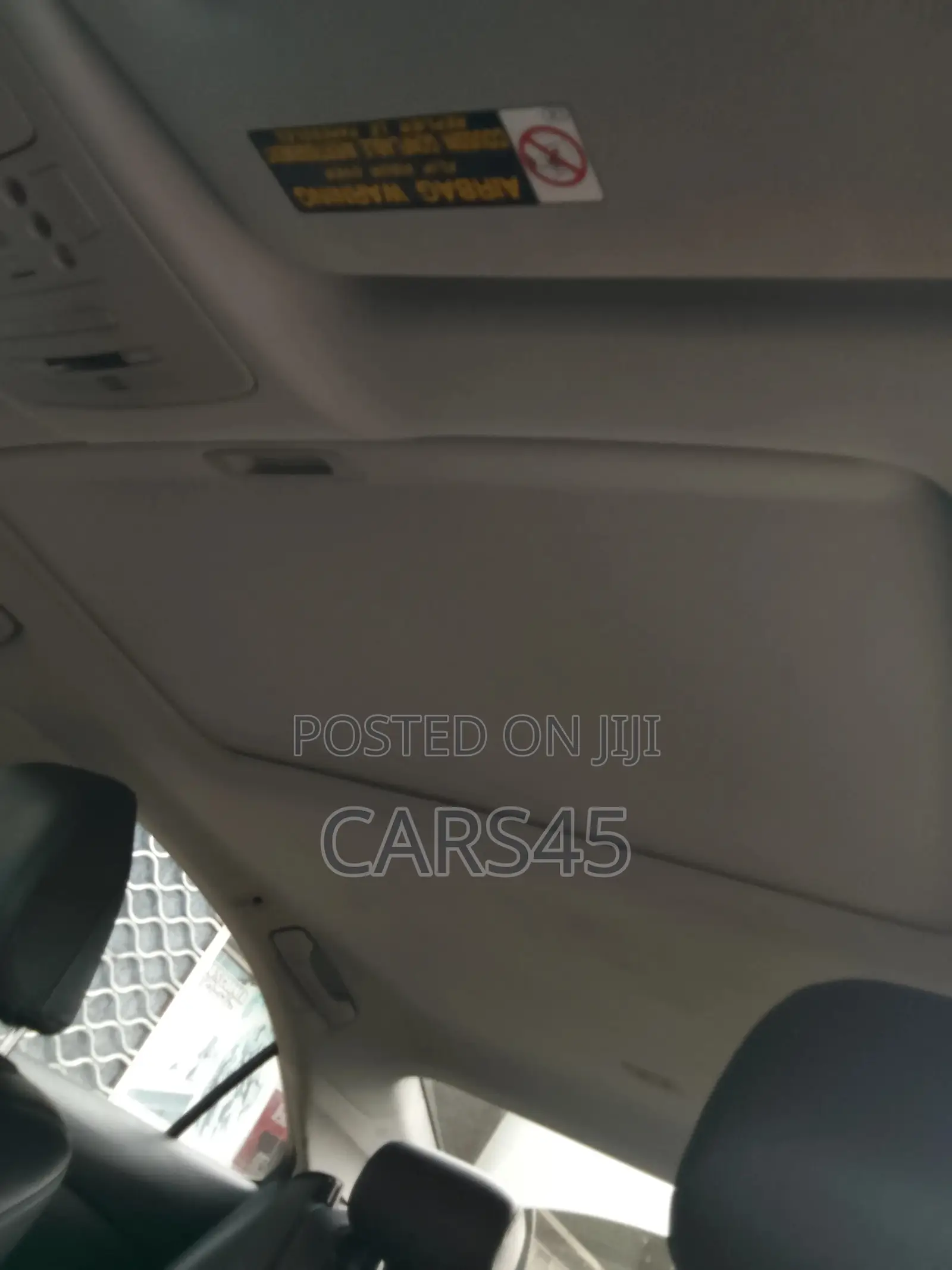 Lexus ES 2007 Silver