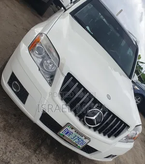 Mercedes-Benz GLK-Class 2011 White