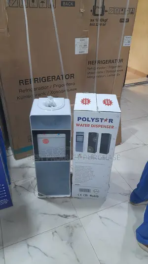 Polystar Pv-R2-JXR-18g Water Dispenser – Hot, Cold Storage