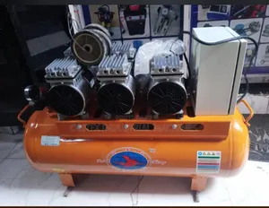 Oil Free Air Compressor Machine