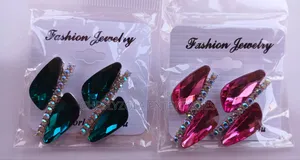 Classic Earrings, Necklace, Rings And Bangles