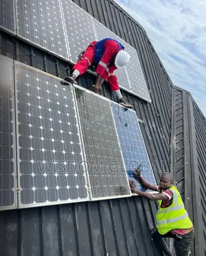 200watts Solar Panels