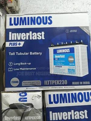 Solar Battery