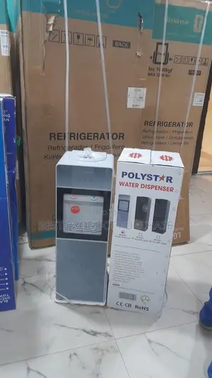 Factory Sealed Polystar Water Dispenser Model Pv-R2-JXR-18g