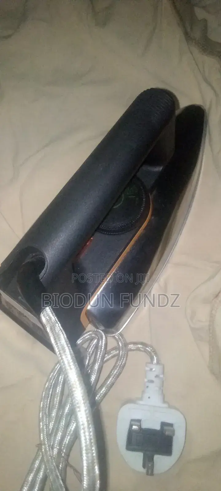 Drying Iron