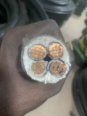 70mm X 4core Nigerchin Electric Cable PVC PVC