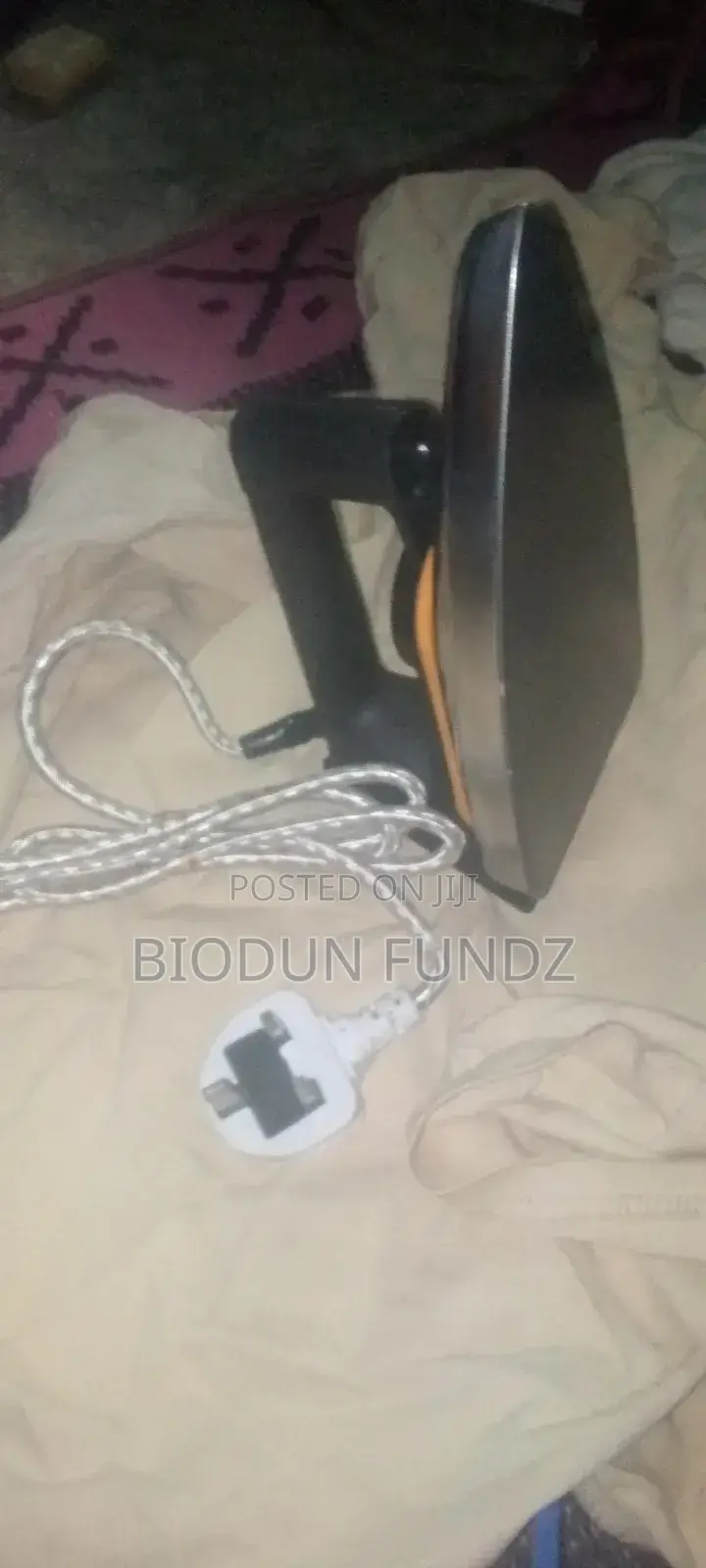 Drying Iron