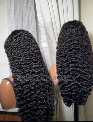 30inches 300g With 5by5 SDD Burmese Curls