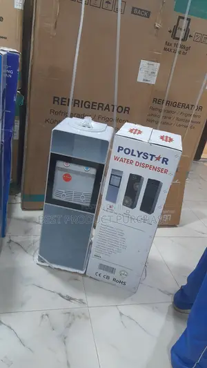 Polystar Efficient Water Dispenser Pv-R2-JXR-18g (Brand New)