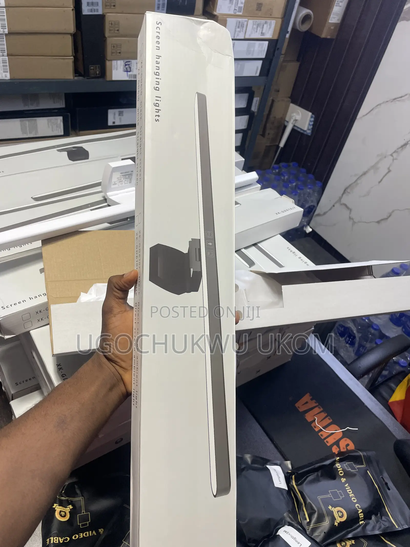 Screen Hanging Light Bar Monitor Lamp