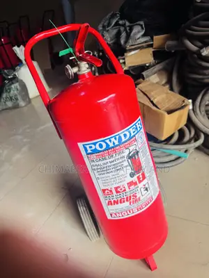 25kg DCP Fire Extinguisher – Heavy Duty Industrial Fire Protection
