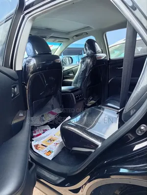 Lexus RX 2013 Black