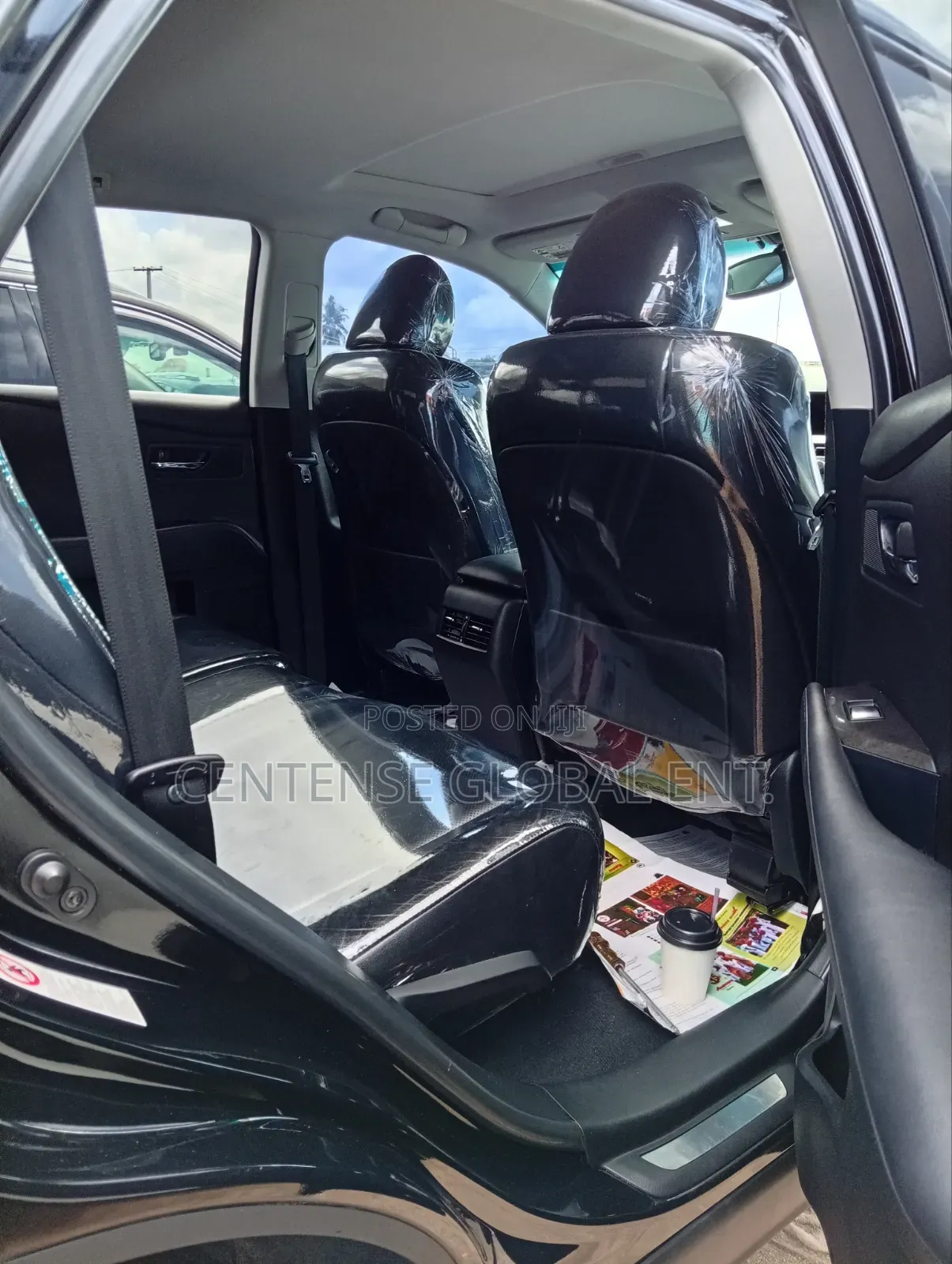 Lexus RX 2013 Black