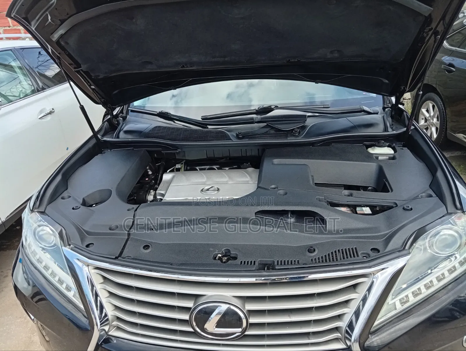Lexus RX 2013 Black