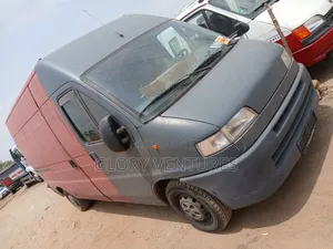 Fiat Ducato 2006 Red