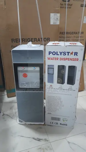 Perfect Office Polystar Water Dispenser Pv-R2-JXR-18g