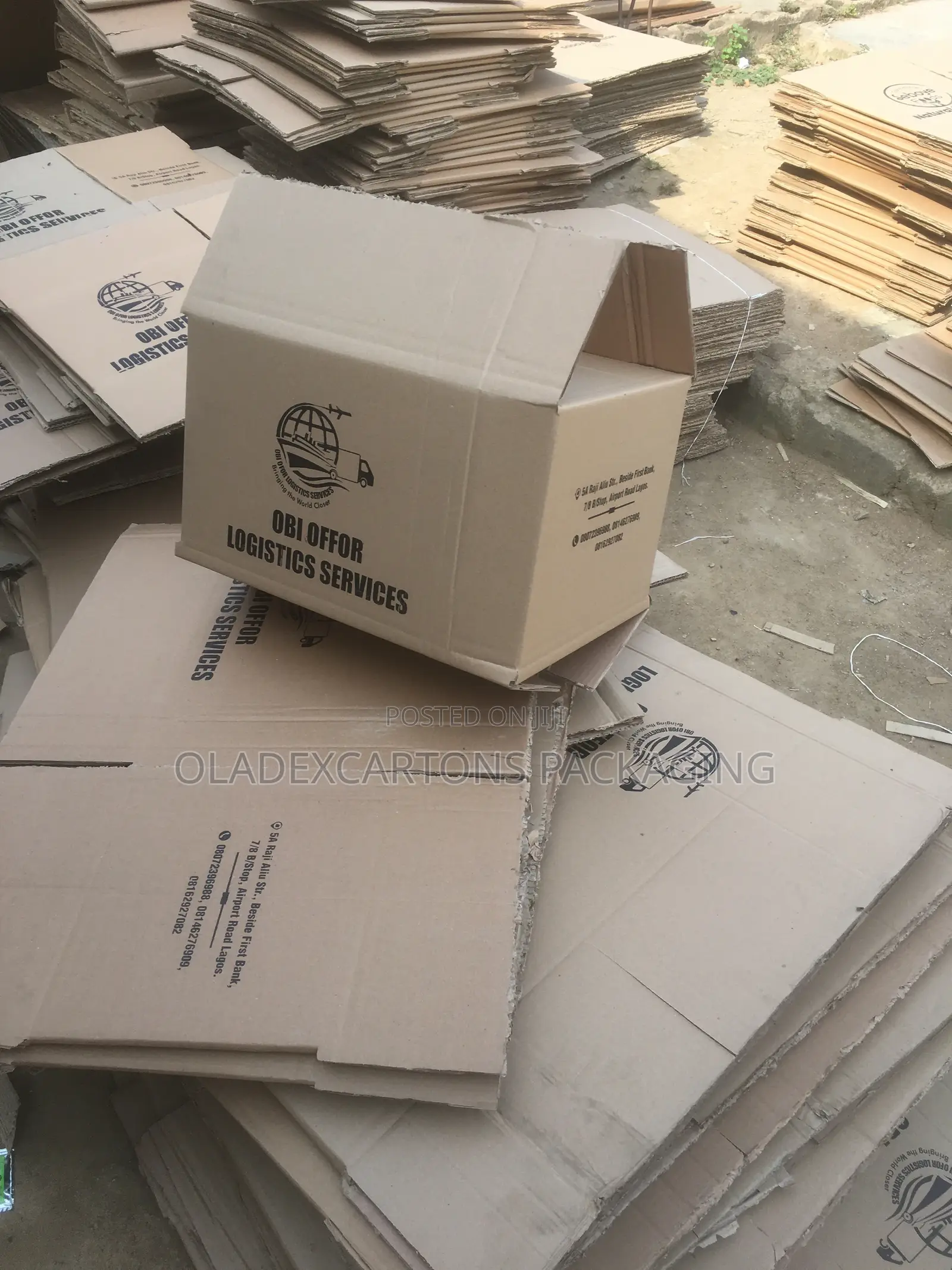 Cartons Box Packaging