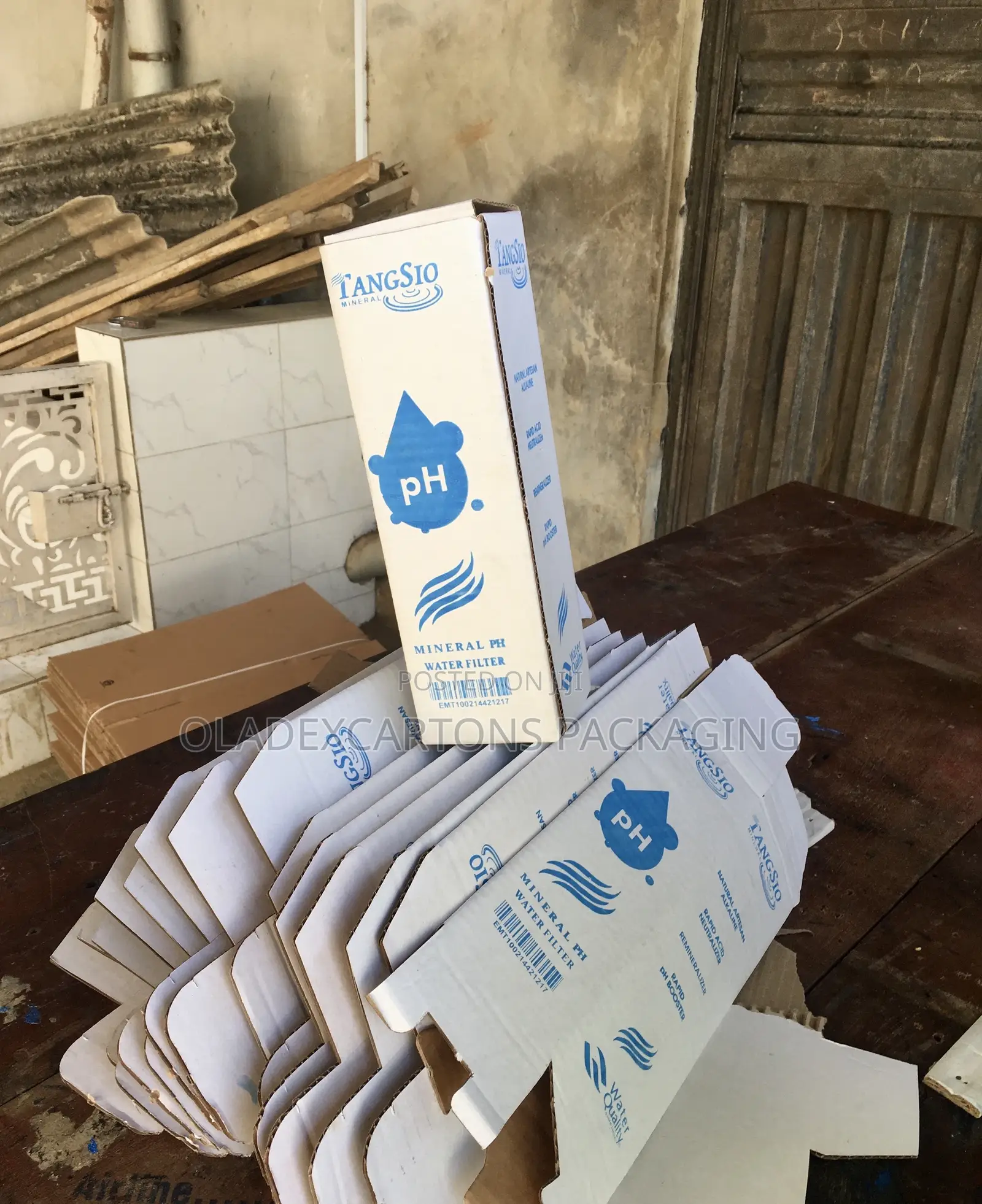 Cartons Box Packaging