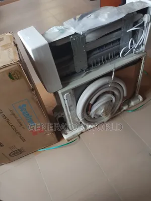 Scanfrost Split Air Conditioner for Living Room