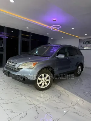 Honda CR-V 2008 Blue