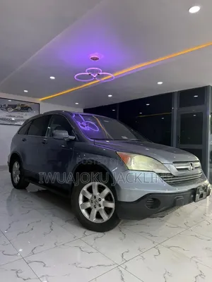 Honda CR-V 2008 Blue