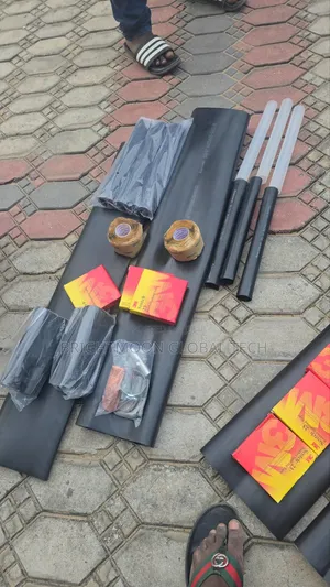 120mm to 185mm 3c 11kv STJ Raychem Kit