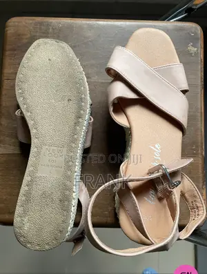 Wedge Sandals